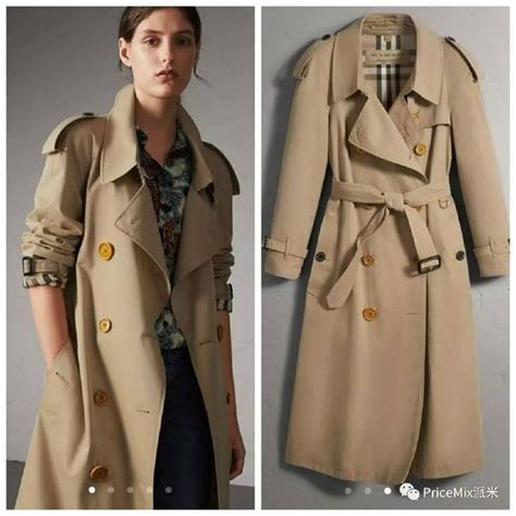 burberry 風衣 打折|點開Burberry折扣優惠的任意門，手袋之外還有風衣！.